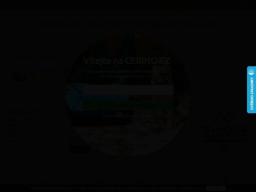 cerino jsou odolné pelechy nejenom pro psy. 
¦  kvalitní pelechy a pelíšky

¦  moderní design a nejpevnější látky na trhu

¦  praktické řešení a lehce snímatelné potahy na zip

mezi hlavní náplň naší výroby patří pelechy, matrace, matrace na míru ( auta, klece, prostor co chcete využít doma na pelíšek ),…