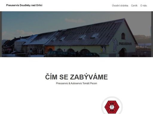 provádíme kompletní služby pneuservisu, běžnou údržbu osobních vozidel, diagnostiku, výměny provozních kapalin a filtrů, výměny částí podvozku, opravy motorů, výměny rozvodů a opravy brzdové soustavy.