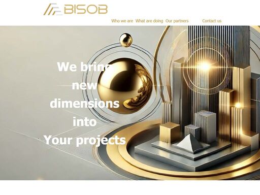 we bring new dimensions into you projects 