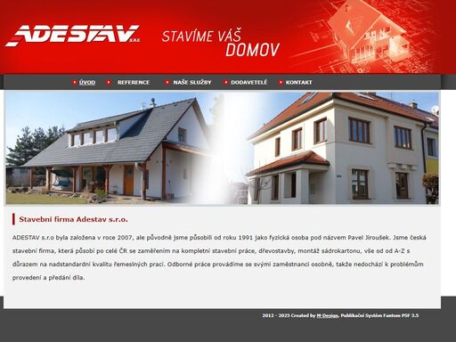 www.adestav.cz