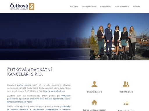 advokáti české budějovice - vaše advokátní kancelář v českých budějovicích nabízí kompletní právní pomoc.