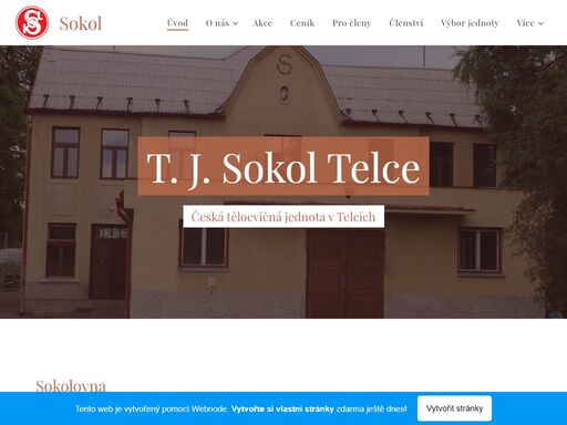 oplocený areál sokolovny vám může nabídnout spoustu možností využití volného času. můžete využívat venkovní víceúčelové hřiště pro tenis, nohejbal nebo basketbal. dále disponuje fotbalovým hřištěm s velkými i malými brankami. uvnitř sokolovny si můžete zahrát floorbal či volejbal, po domluvě můžete cvičit na nářadí ( švédská bedna, kůň, koza...