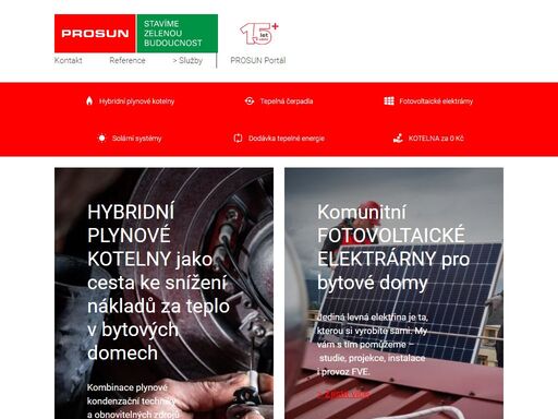 obnovitelné zdroje energie pro bytové domy. domovní kotelny i tepelná čerpadla i fotovoltaické elektrárny i solární termické kolektory i dotace nzú