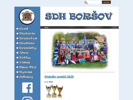 požární sport