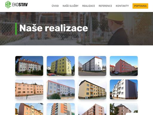 revitalizace bytových domů a s tím spojené snižování energetické náročnosti budov a zkvalitňování vašeho bydlení.