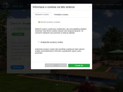 ralizace dřevostaveb a odborné poradenství. postavíme vám dům na míru nebo nabídneme levnější variantu v podobě typových domů.