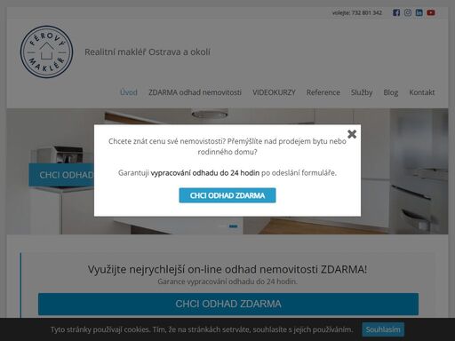 www.ferovymakler.cz