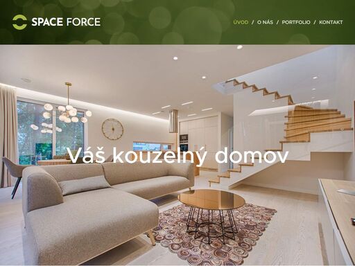 architektuře a designu interiérů se věnujeme přes 15 let. žádný projekt pro nás není malý a všechny jsou pro nás stejně důležité.