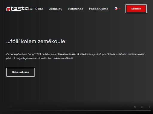 stavíme pro vás?
