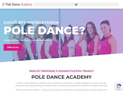 instruktor pole dance s akreditací mšmt čr – vzdělávací školící program. kvalitní výuka, profesionální lektoři, garantem kurzu je růženka kunstýřová a denisa kudláčková.