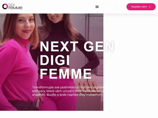digifemme je iniciativa zaměřená na přiblížení světa it prostřednictvím jednoduchých a přístupných nástrojů.