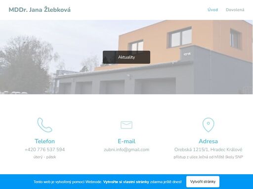 orebská 1215/1, hradec králové