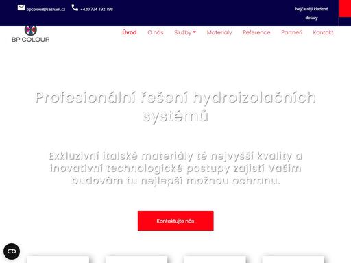 našim vysoce kvalitním materiálům a špičkově odvedené práci věříme natolik, že zároveň klademe důraz na nadstandardní záruční lhůtu.