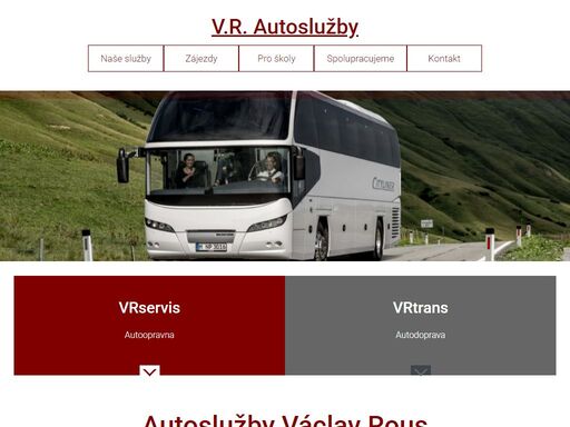 profesionální autoservis a pronájem autobusů na vysočině. kvalitní služby v třebíči a náměšti nad oslavou. spolehlivost a zkušenosti. 