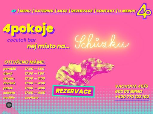 www.miluju4pokoje.cz