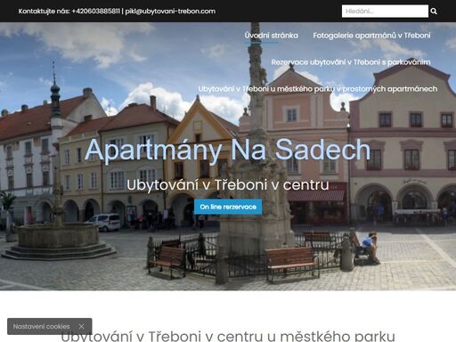 www.apartmanynasadech.cz