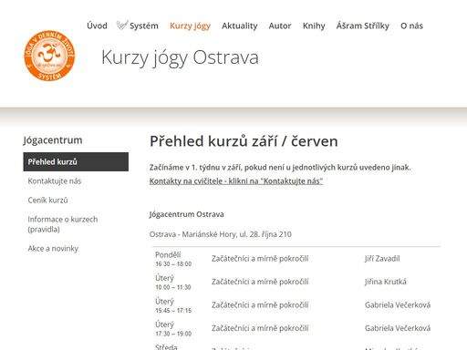 joga.cz/jogacentra/severomoravsky-kraj/ostrava-a-okoli