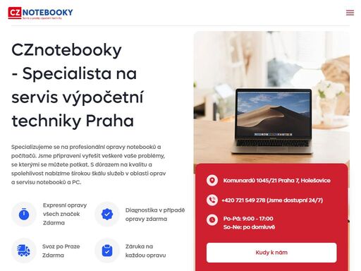 internetová a kamenná prodejna s výpočetní technikou. notebooky z předváděcích akcí za bezkonkurenční ceny. v nabídce také repasované stolní počítače, lcd monitory a tablety. hp, dell, apple, lenovo, asus, toshiba, acer, fujistu, msi.