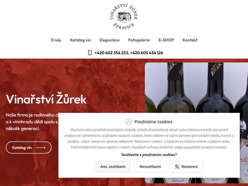 www.vinozurek.cz
