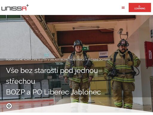 poskytujeme komplexní služby v oblasti bezpečnosti práce a požární ochrany