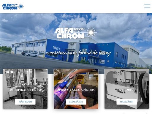 alfachrom.cz
