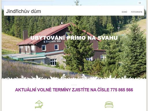jindřichův dům