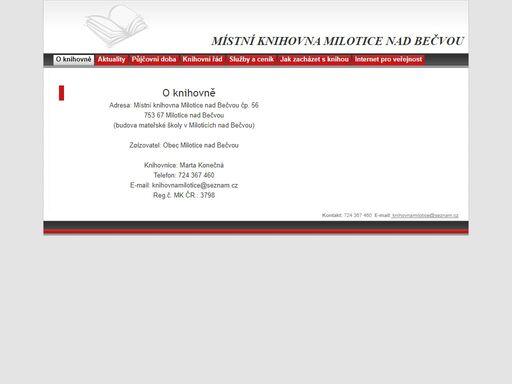 miloticenadbecvou.knihovna.info