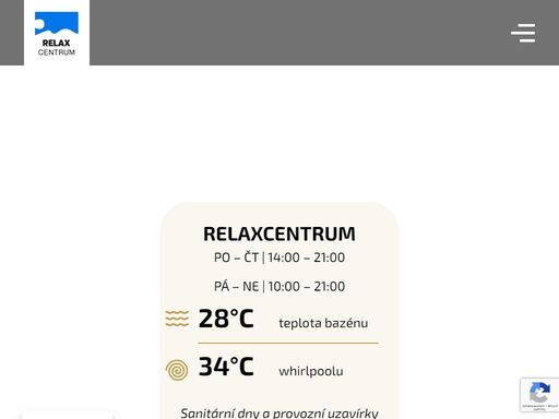 relaxcentrum v rekreačním centru sepetná v moravskoslezských beskydech