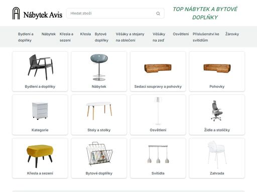 nabízíme široký sortiment moderního i rustikálního designového nábytku a bytových doplňků. styl a design pro váš jedinečný domov.