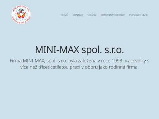 služby pro firmy, risk management