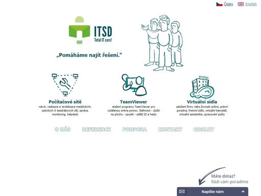 informační systém odoo - vývoj sw - xgdpr software - it security - počítačové sítě - virtualizace - školení - konzultace - virtuální sídla