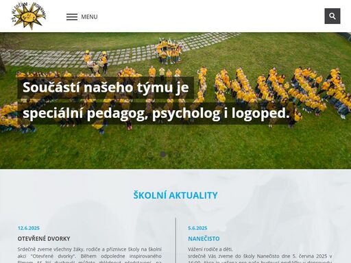 základní škola hlučín - rovniny