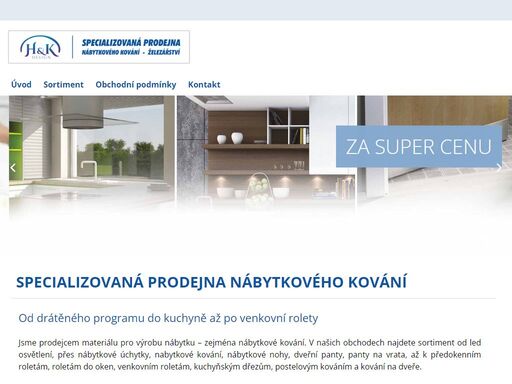specializovaná prodejna nábytkového kování. od drátěného programu do kuchyně až po venkovní rolety. prodej materiálu pro výrobu nábytku, ...