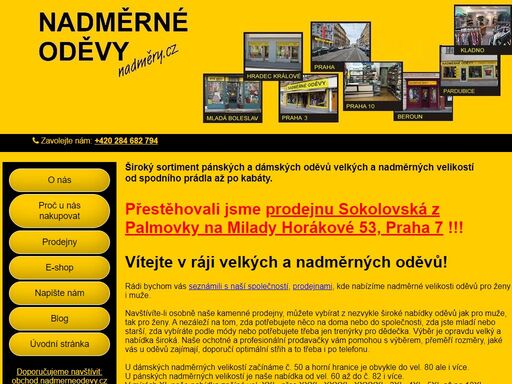 nadměrné velikosti, móda pro plnoštíhlé.