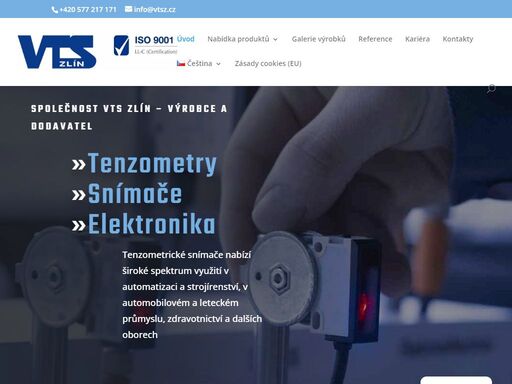 ?již od roku 1990 vyrábíme pro vás kvalitní tenzometry a snímače dle individuálních potřeb. kontaktujte nás, dodáváme měřicí a vyhodnocovací jednotky.