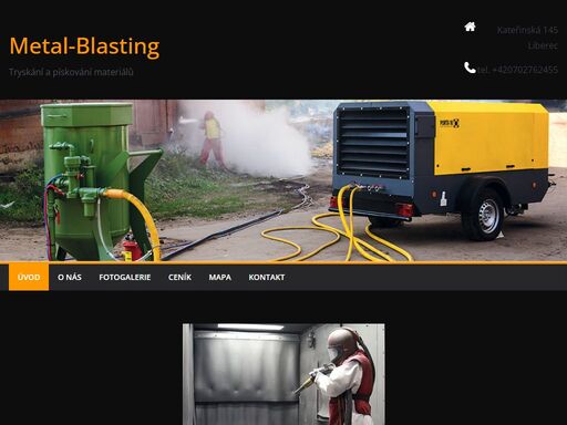 metal-blasting.cz