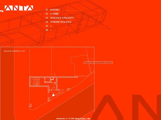 anta - projektový ateliér. komplexní projektová příprav novostaveb a rekonstrukcí občanských a bytových staveb, projekty interiérů. ateliér je tvořen architekty, projektanty stavebních profesí a konstruktéry.