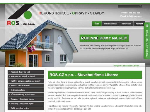 stavebni-firma-ros.cz