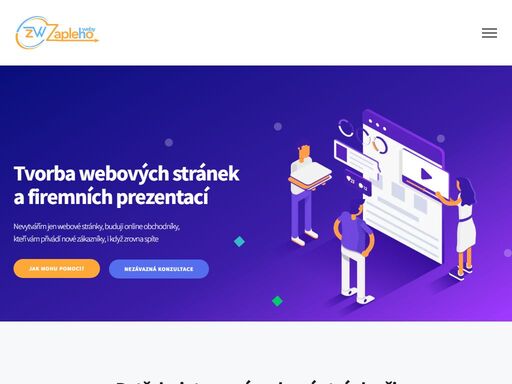 tvorba webových stránek za příznivé ceny s vlastní administrací, pro snadnou správu webu. nabízím své know-how získané za 10 let.