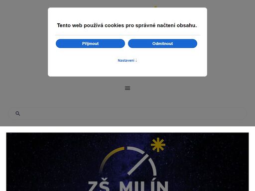 základní škola milín je bezpečné, tolerantní a otevřené prostředí, kam chodí žáci rádi a se zájmem.