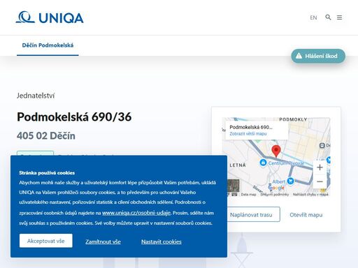 lepší život, společně | uniqa