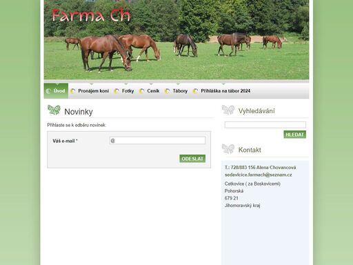 www.farma-ch.cz