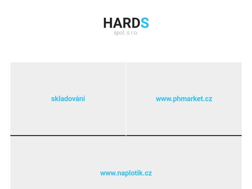 hards — firma s tradicí. založena v listopadu 1991. náš tým dělá vše, aby slogan: ”pracujeme podle vašich not” nebyl pouhou frází, ale především naplněním společného podnikatelského záměru. 