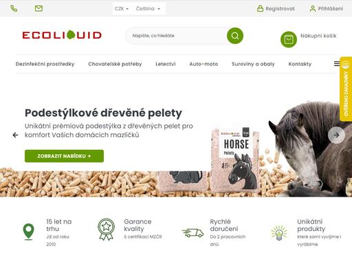 objevte náš široký sortiment! pomůžeme vám zatočit s viry, bakteriemi i plísněmi, dokonale vyčistit domácnost i brýle a nakoupíte u nás i náplně do e-cigaret.