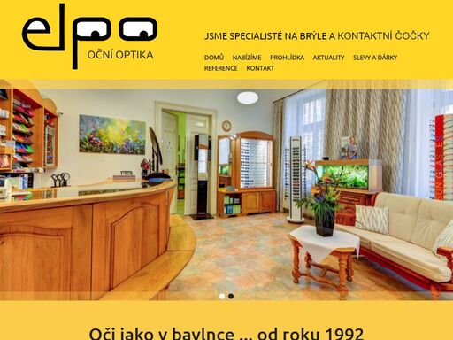 | oči jako v bavlnce
