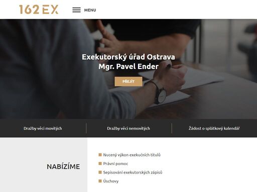 exekuce-ostrava.cz s.r.o.