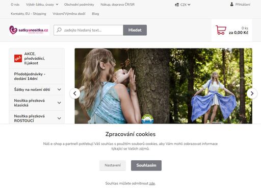 největší výběr šátků na nošení dětí, ergonomická nosítka a nosící oblečení. rychlá expedice, šátky na nošení skladem, oscha, lennylamb, littlefrog, fidella, kokadi, lennyupgrade, lolly wovens