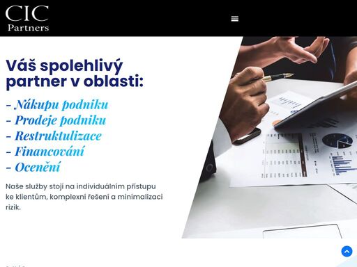 cicpartners.cz