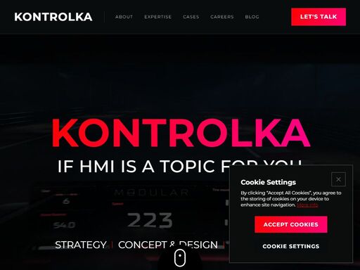 discover how the kontrolka team perfects interface design and revolutionises mobility with smart hmi for top car brands.