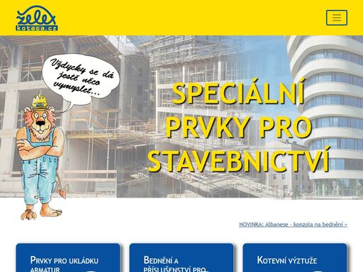 betonové konstrukce a zdivo, kompozitní výztuže - jiří kotača.